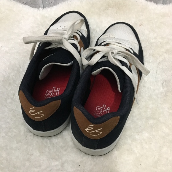 Mens És skate shoes - Picture 4 of 7